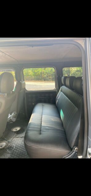 1986 Mercedes-Benz G-Class - photo 11