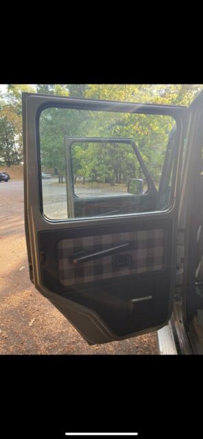 1986 Mercedes-Benz G-Class - photo 12