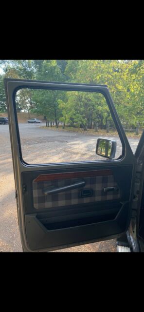 1986 Mercedes-Benz G-Class - photo 13