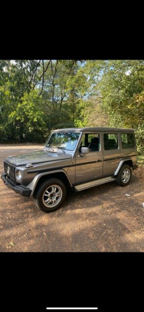 1986 Mercedes-Benz G-Class - photo 2