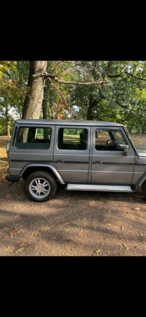 1986 Mercedes-Benz G-Class - photo 5