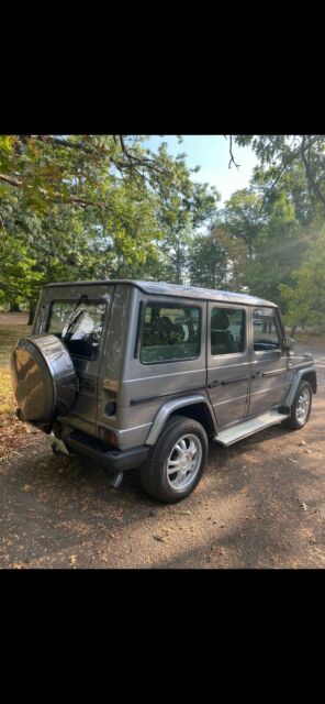 1986 Mercedes-Benz G-Class - photo 6