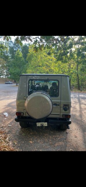 1986 Mercedes-Benz G-Class - photo 7