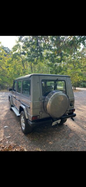 1986 Mercedes-Benz G-Class - photo 8