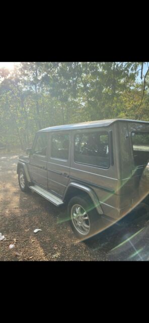 1986 Mercedes-Benz G-Class - photo 9