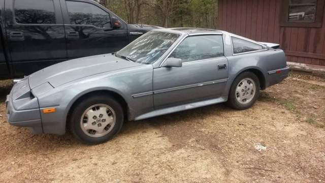 1986 rare Nissan 300zx very good condition 1986 Nissan 300ZX