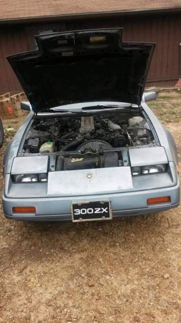 1986 Nissan 300ZX - photo 3