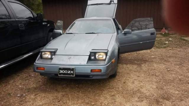 1986 Nissan 300ZX - photo 4