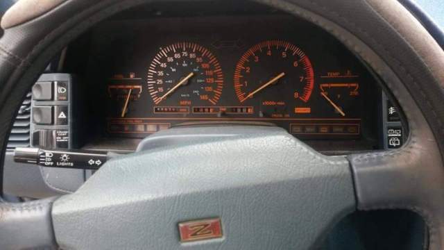 1986 Nissan 300ZX - photo 7