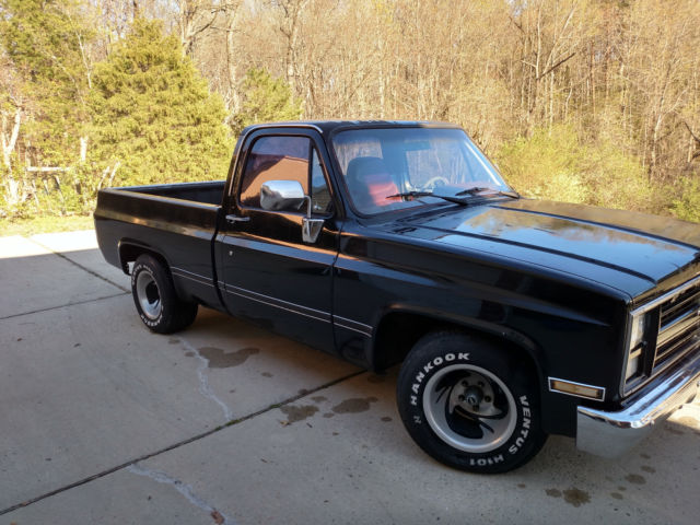 1986 Chevrolet C/K Pickup 1500 - photo 3