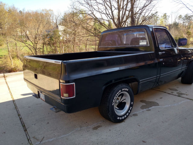 1986 Chevrolet C/K Pickup 1500 - photo 4