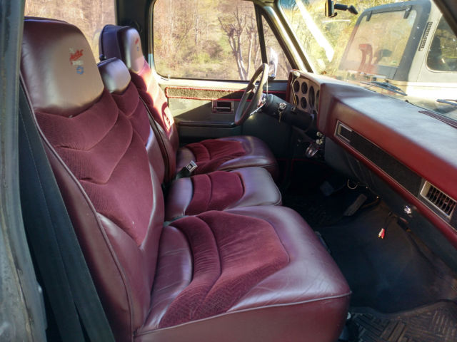 1986 Chevrolet C/K Pickup 1500 - photo 5