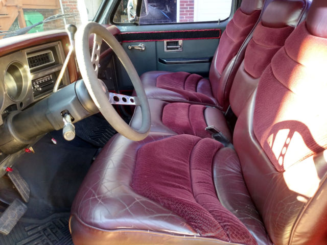 1986 Chevrolet C/K Pickup 1500 - photo 6