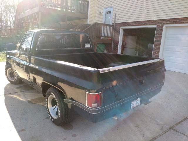 1986 Chevrolet C/K Pickup 1500 - photo 7