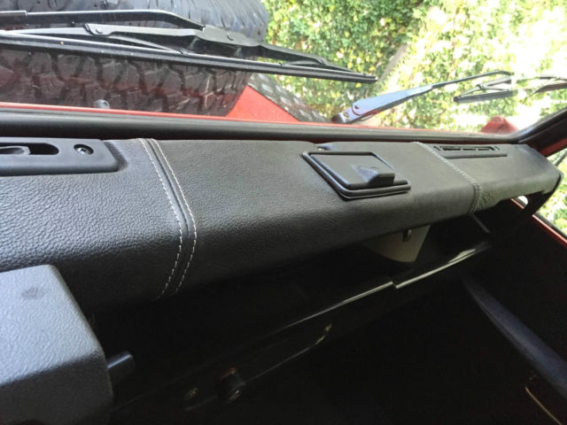 1980 Land Rover Defender 90 - photo 10