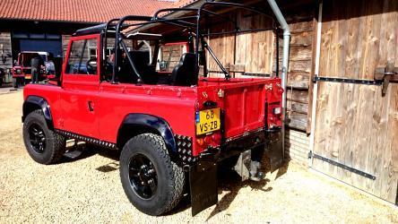 1980 Land Rover Defender 90 - photo 2