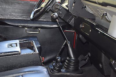 1980 Land Rover Defender 90 - photo 6