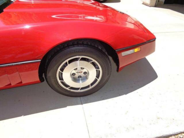 1986 Chevrolet Corvette - photo 6