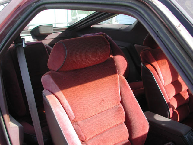 1986 Chrysler Laser - photo 9