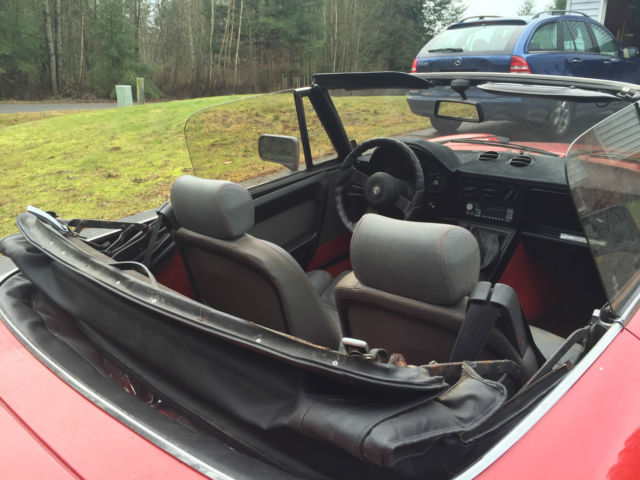 1986 Alfa Romeo Spider quaddrifoglio - photo 3