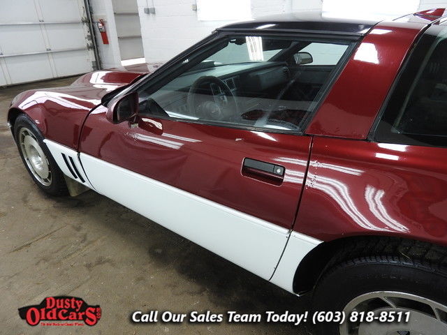 1986 Chevrolet Corvette Does Not Run - Body Inter VGood 350V8 4 spd Auto - photo 10