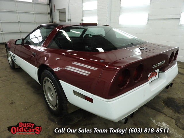 1986 Chevrolet Corvette Does Not Run - Body Inter VGood 350V8 4 spd Auto - photo 5