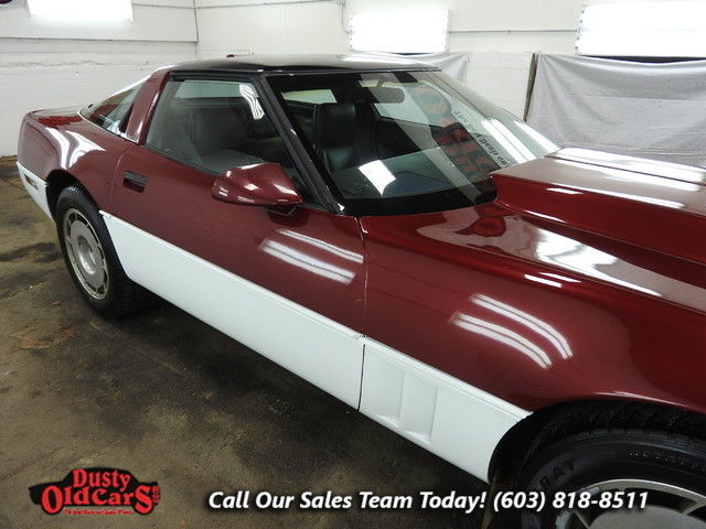 1986 Chevrolet Corvette Does Not Run - Body Inter VGood 350V8 4 spd Auto - photo 8