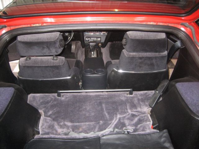 1986 Nissan 300ZX - photo 12