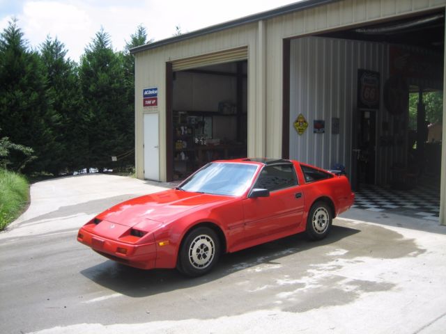 1986 Nissan 300ZX - photo 2