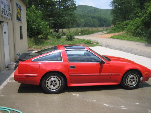 1986 Nissan 300ZX - photo 3