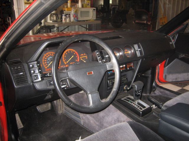 1986 Nissan 300ZX - photo 5