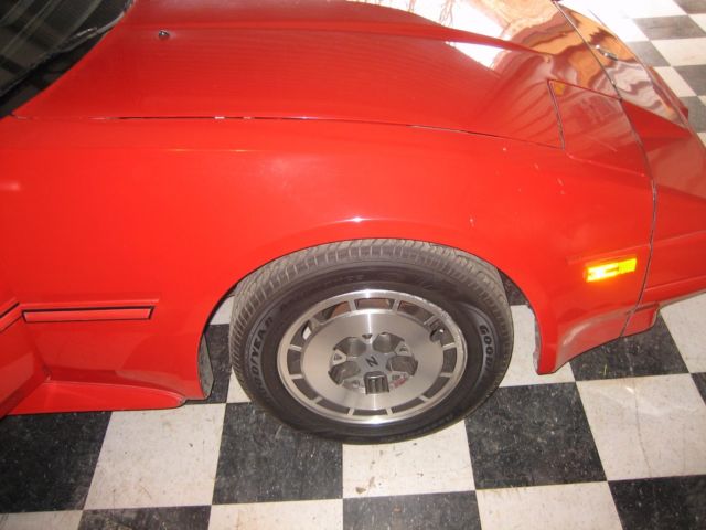 1986 Nissan 300ZX - photo 8