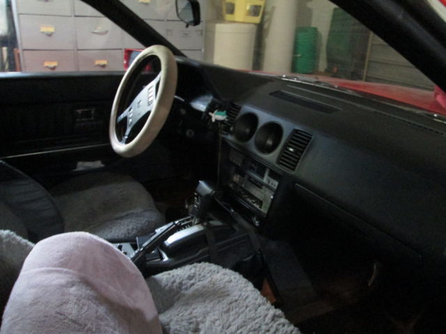 1986 Nissan 300ZX - photo 7