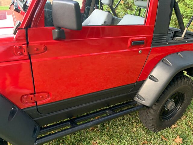 1986 Suzuki Samurai Black - photo 13