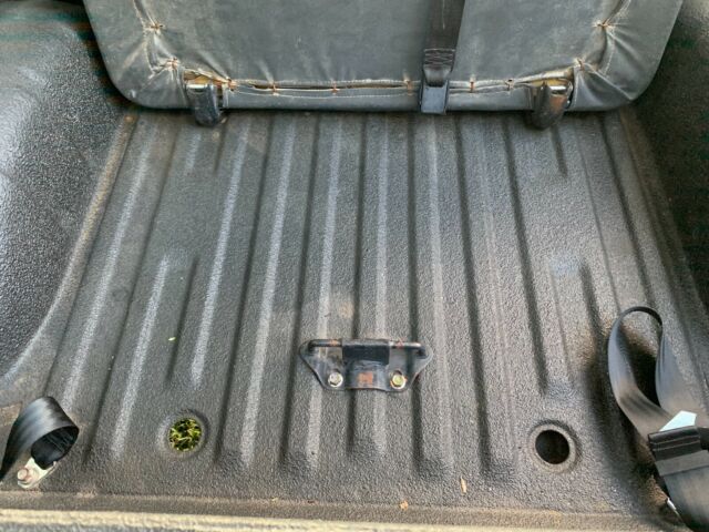 1986 Suzuki Samurai Black - photo 8