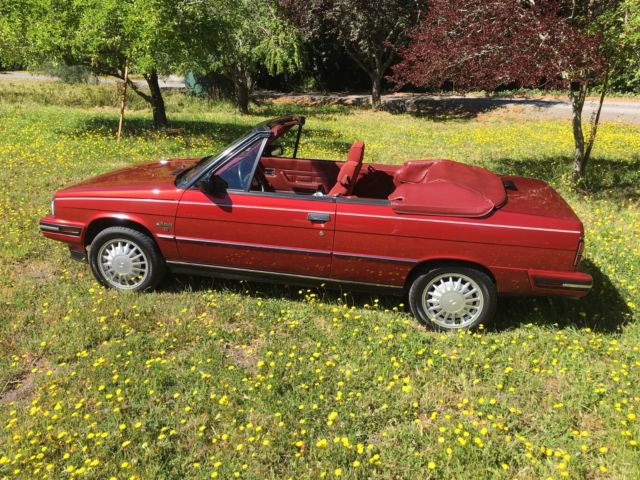 1986 Renault Alliance DL 1.7 "High Country Package" - photo 2