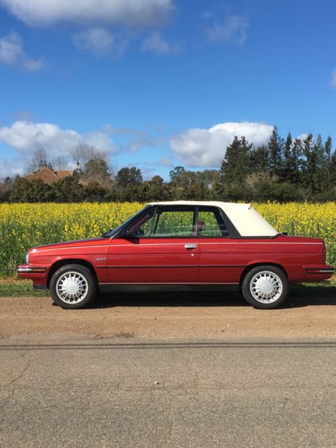 1986 Renault Alliance DL 1.7 "High Country Package" - photo 5