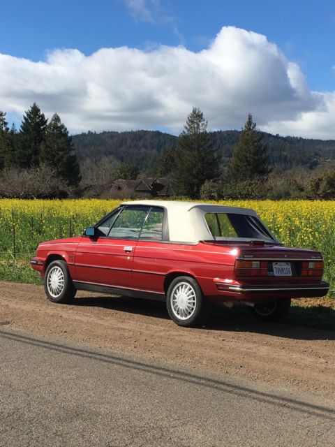1986 Renault Alliance DL 1.7 "High Country Package" - photo 6