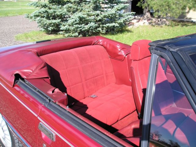 1986 Renault Alliance DL 1.7 "High Country Package" - photo 9