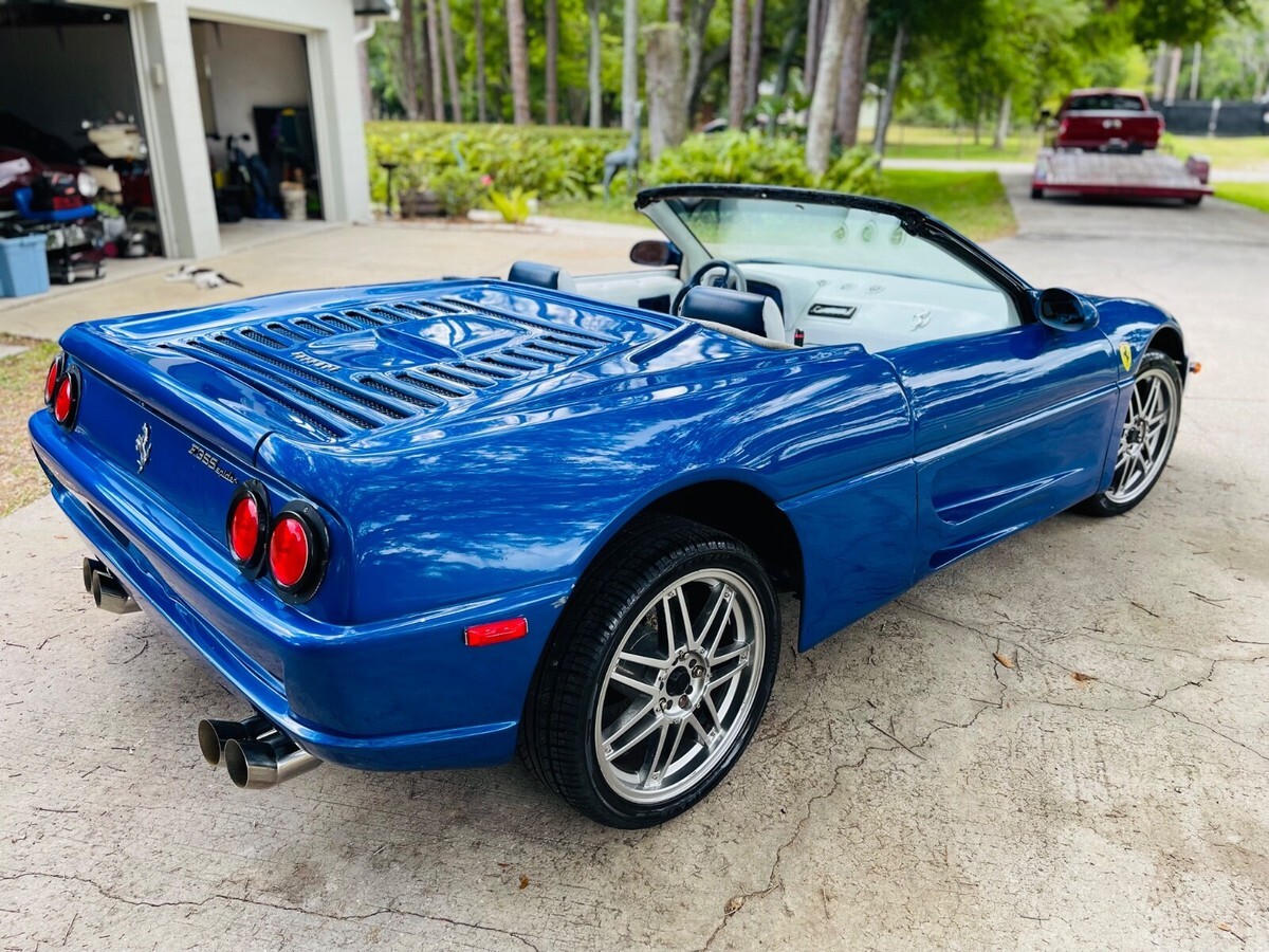 1986 Replica/Kit Makes Exotic Fiero Spider Roadster - photo 10