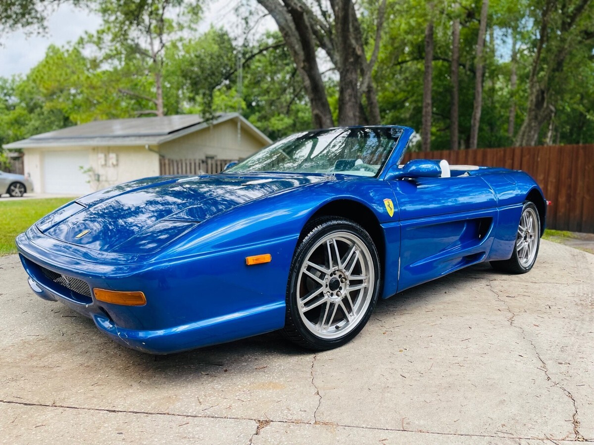 1986 Replica/Kit Makes Exotic Fiero Spider Roadster - photo 2