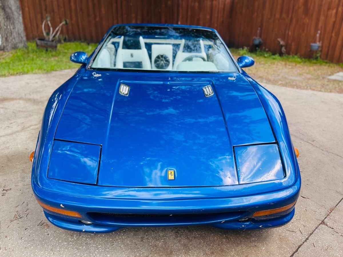 1986 Replica/Kit Makes Exotic Fiero Spider Roadster - photo 4