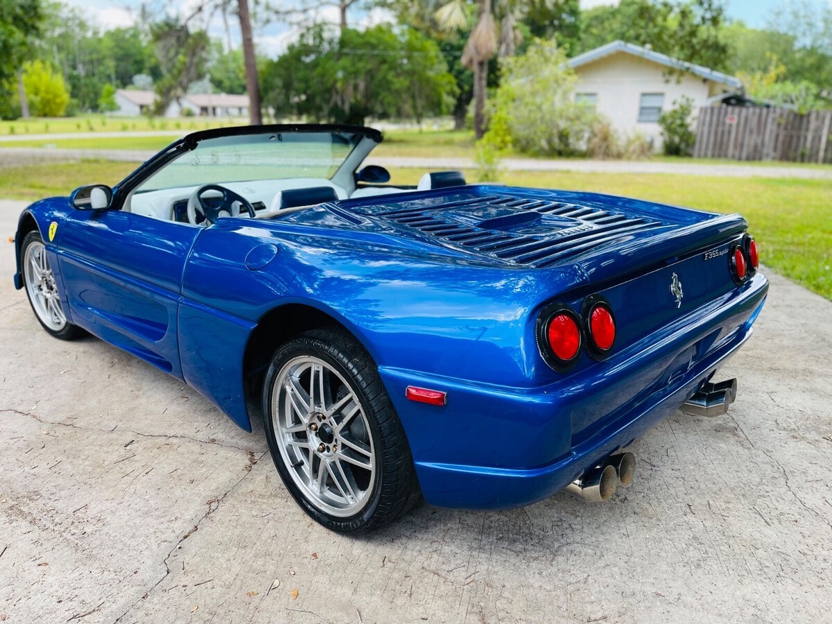 1986 Replica/Kit Makes Exotic Fiero Spider Roadster - photo 5