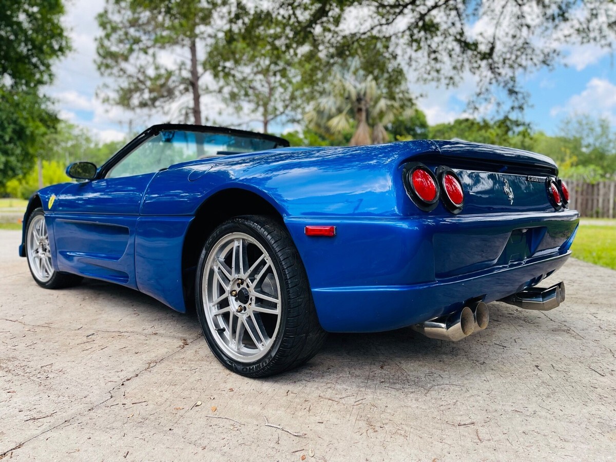 1986 Replica/Kit Makes Exotic Fiero Spider Roadster - photo 6
