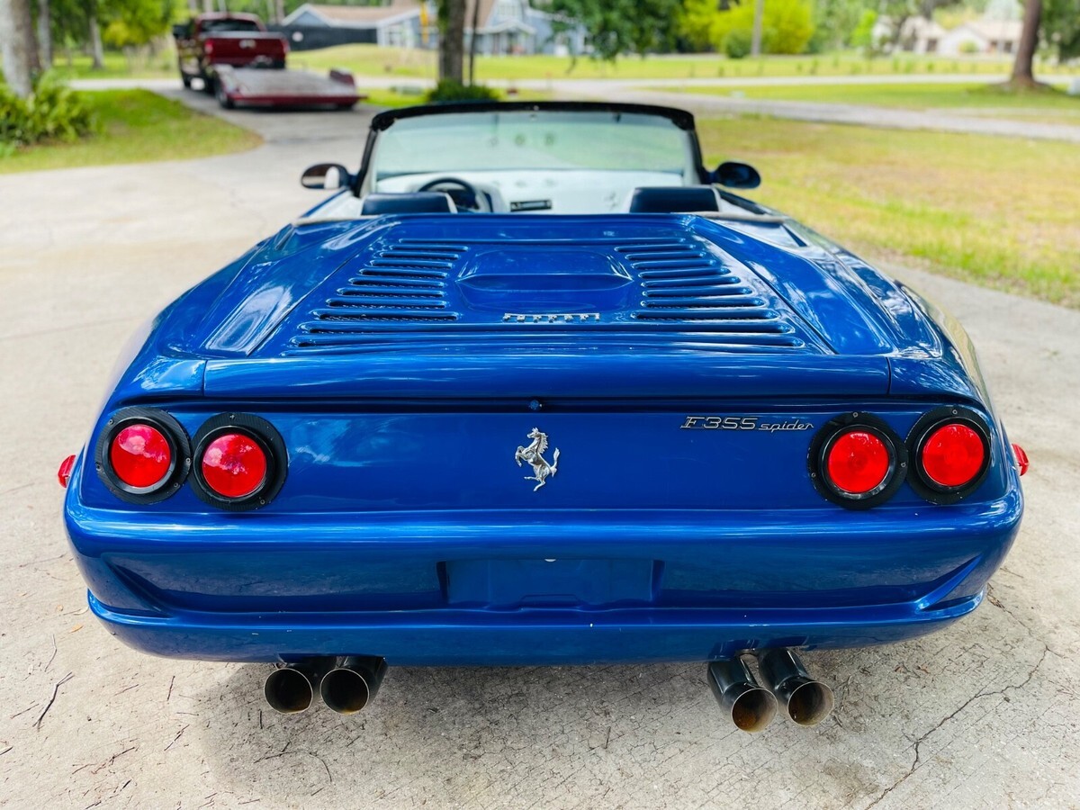 1986 Replica/Kit Makes Exotic Fiero Spider Roadster - photo 7