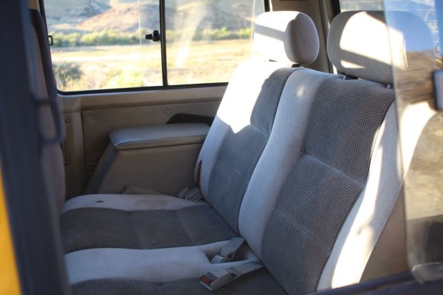 1986 Mitsubishi Montero Pajero - photo 10