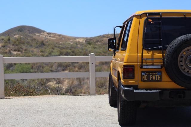 1986 Mitsubishi Montero Pajero - photo 6