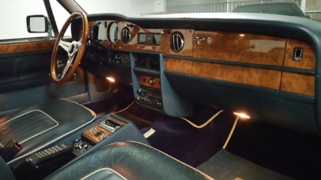 1986 Bentley Mulsanne Bentley Rolls Royce - photo 10