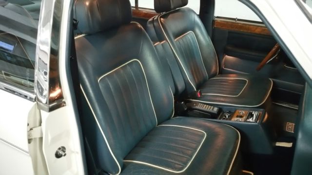 1986 Bentley Mulsanne Bentley Rolls Royce - photo 11