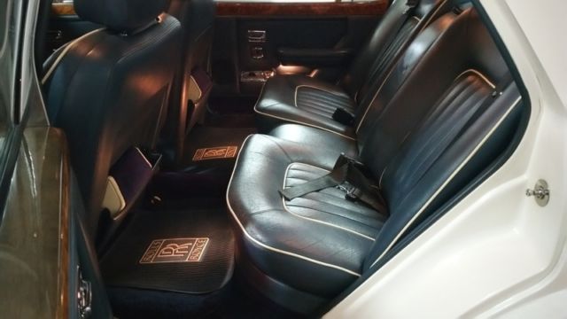 1986 Bentley Mulsanne Bentley Rolls Royce - photo 12